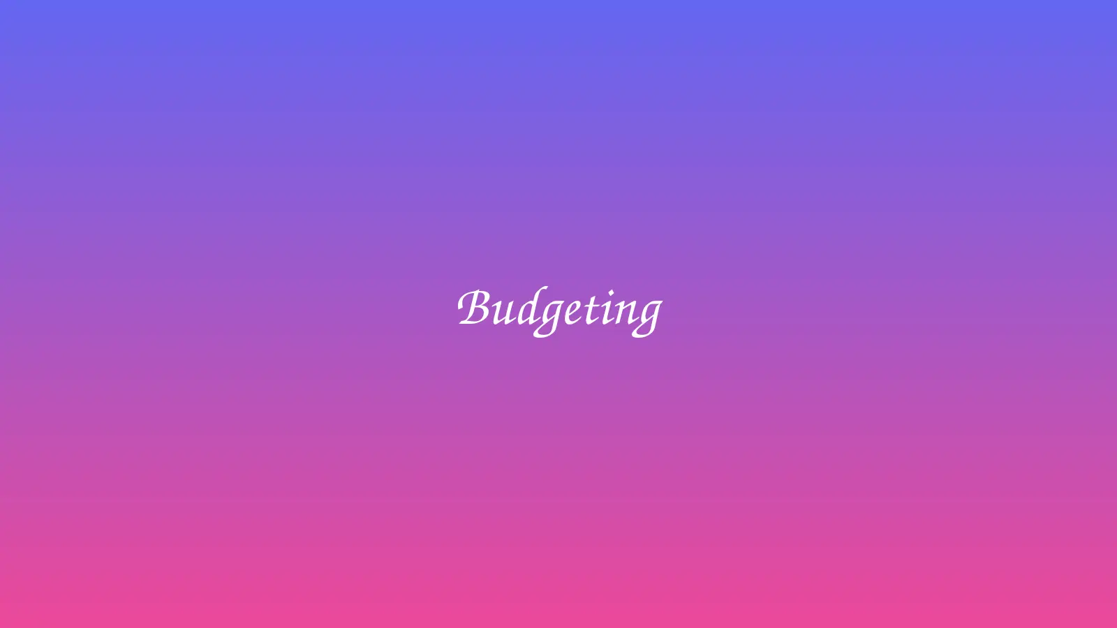 15 Best Budget Apps to Take Control of Your Finances